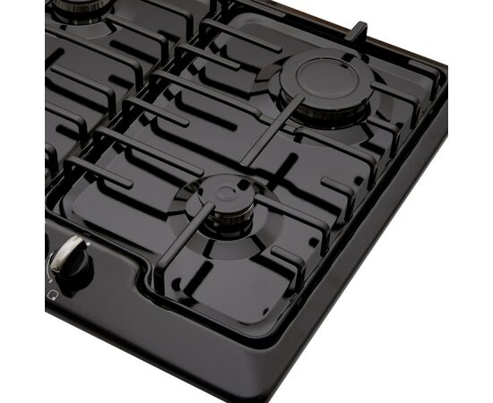 Варочна поверхня Eleyus GRACIA 60 BL EF, зображення 8 Варочна поверхня Eleyus GRACIA 60 BL EF, зображення 8