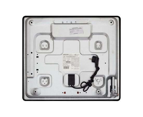 Варочна поверхня Eleyus GRACIA 60 BL EF, зображення 9 Варочна поверхня Eleyus GRACIA 60 BL EF, зображення 9
