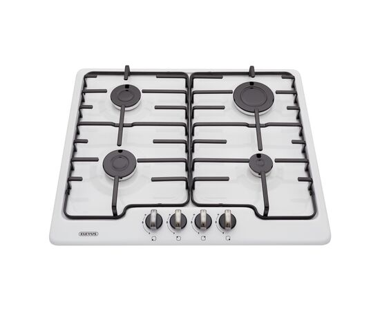 Варочная поверхность Eleyus GRACIA 60 WH EF, изображение 2 Варочная поверхность Eleyus GRACIA 60 WH EF, изображение 2