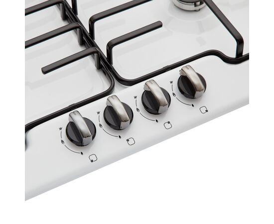 Варочная поверхность Eleyus GRACIA 60 WH EF, изображение 5 Варочная поверхность Eleyus GRACIA 60 WH EF, изображение 5
