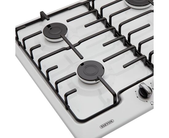Варочная поверхность Eleyus GRACIA 60 WH EF, изображение 7 Варочная поверхность Eleyus GRACIA 60 WH EF, изображение 7