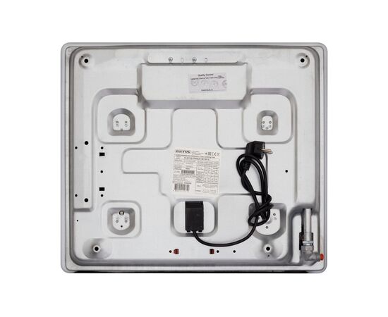 Варочная поверхность Eleyus GRACIA 60 WH EF, изображение 9 Варочная поверхность Eleyus GRACIA 60 WH EF, изображение 9