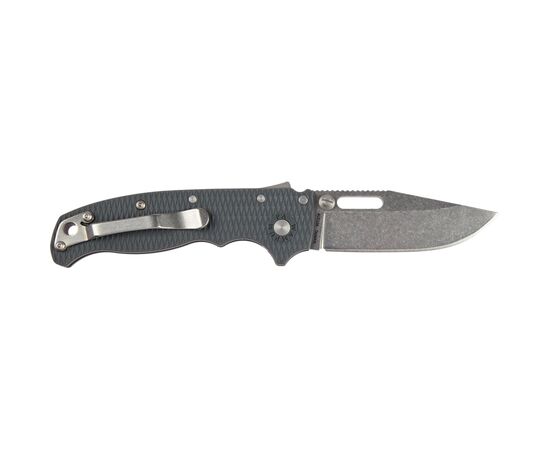 Нож Demko AD20.5 Clip Point AUS10A Grey Grivory (205-10A-CPGRY), изображение 2 Нож Demko AD20.5 Clip Point AUS10A Grey Grivory (205-10A-CPGRY), изображение 2