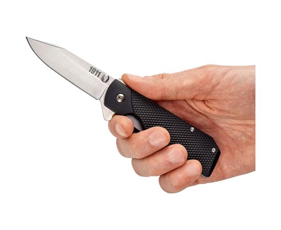 Нож Cold Steel 1911 (блістер) (CS-20NPJAAZ), изображение 4 Нож Cold Steel 1911 (блістер) (CS-20NPJAAZ), изображение 4