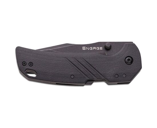 Ніж Cold Steel Engage 3" Clip Point Black (CS-FL-30DPLC-10B), зображення 3 Ніж Cold Steel Engage 3" Clip Point Black (CS-FL-30DPLC-10B), зображення 3