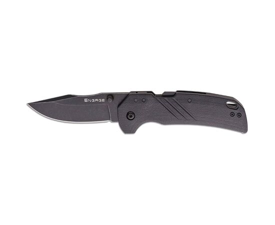 Ніж Cold Steel Engage 3" Clip Point Black (CS-FL-30DPLC-10B)