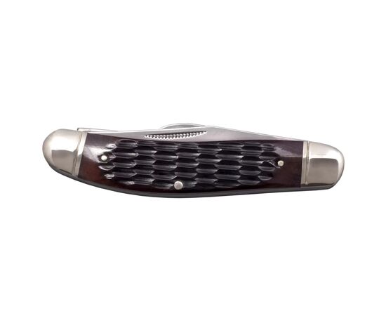 Нож Cold Steel Gentleman's Stockman Jigged Bone (CS-FL-GSTKM-J), изображение 3 Нож Cold Steel Gentleman's Stockman Jigged Bone (CS-FL-GSTKM-J), изображение 3