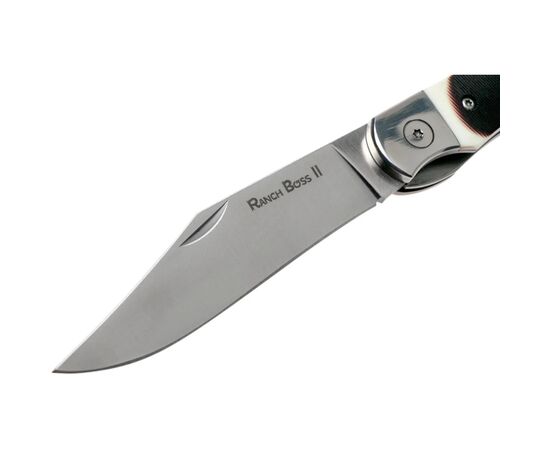 Нож Cold Steel Ranch Boss II (4200.11.38), изображение 3 Нож Cold Steel Ranch Boss II (4200.11.38), изображение 3