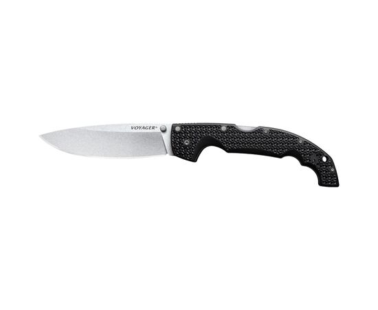 Нож Cold Steel Voyager XL Drop Point (блістер) (CS-29AXBZ)