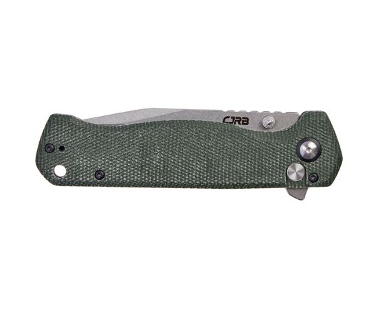 Нож CJRB Chord Green Micarta (J1927-MGN), изображение 3