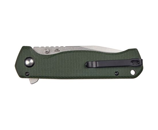 Нож CJRB Chord Green Micarta (J1927-MGN), изображение 4