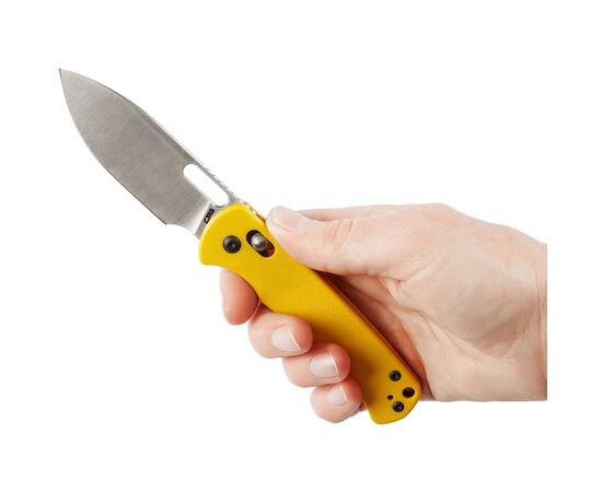 Нож CJRB Hectare Yellow (J1935-YE), изображение 5 Нож CJRB Hectare Yellow (J1935-YE), изображение 5