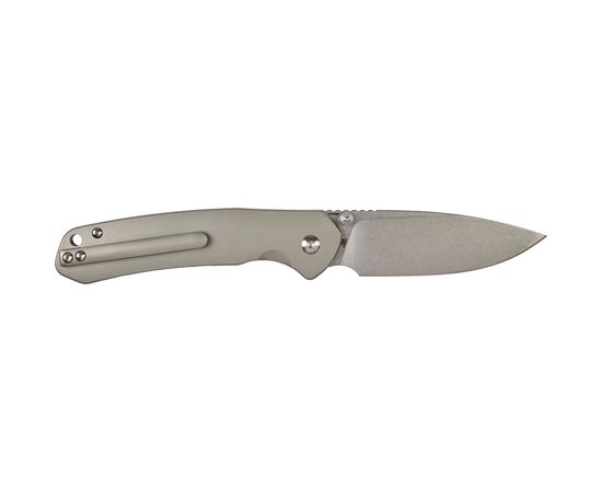 Нож CJRB Pyrite S90V Titanium (J1925T-GCF), изображение 2 Нож CJRB Pyrite S90V Titanium (J1925T-GCF), изображение 2