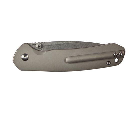 Нож CJRB Pyrite S90V Titanium (J1925T-GCF), изображение 3 Нож CJRB Pyrite S90V Titanium (J1925T-GCF), изображение 3