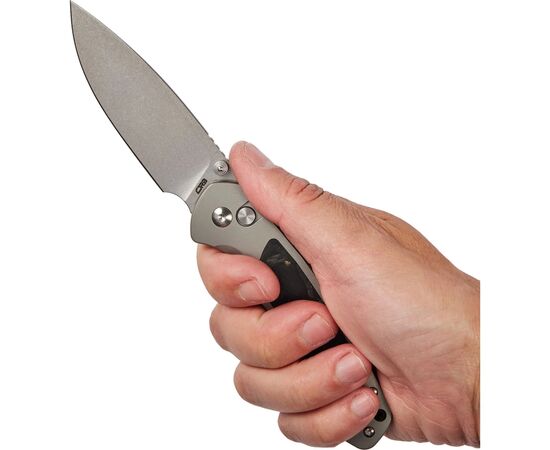 Нож CJRB Pyrite S90V Titanium (J1925T-GCF), изображение 5 Нож CJRB Pyrite S90V Titanium (J1925T-GCF), изображение 5