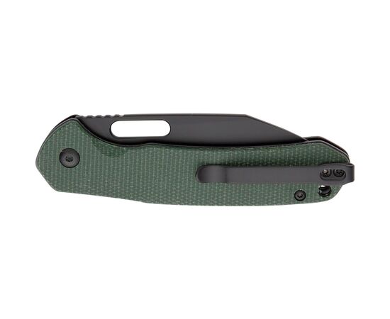 Нож CJRB Pyrite Wharncliffe BB Micarta Green (J1925A-BMGN), изображение 4 Нож CJRB Pyrite Wharncliffe BB Micarta Green (J1925A-BMGN), изображение 4