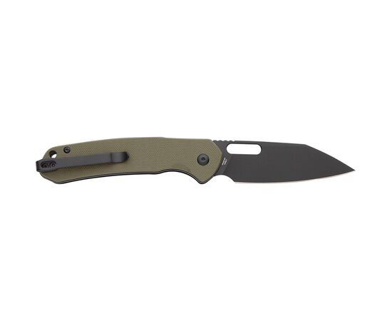 Нож CJRB Pyrite Wharncliffe BB G10 Green (J1925A-BGN), изображение 2 Нож CJRB Pyrite Wharncliffe BB G10 Green (J1925A-BGN), изображение 2