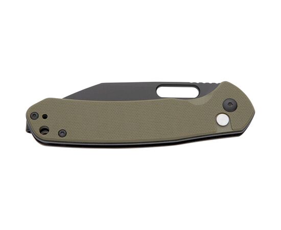 Нож CJRB Pyrite Wharncliffe BB G10 Green (J1925A-BGN), изображение 3 Нож CJRB Pyrite Wharncliffe BB G10 Green (J1925A-BGN), изображение 3