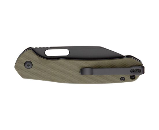 Нож CJRB Pyrite Wharncliffe BB G10 Green (J1925A-BGN), изображение 4 Нож CJRB Pyrite Wharncliffe BB G10 Green (J1925A-BGN), изображение 4