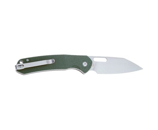 Нож CJRB Pyrite Wharncliffe Micarta Green (J1925A-MGN), изображение 2 Нож CJRB Pyrite Wharncliffe Micarta Green (J1925A-MGN), изображение 2
