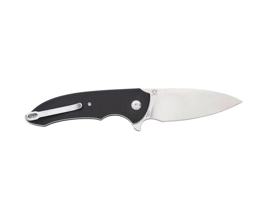 Нож CJRB Space Cowboy G10 Black (J1930-BK), изображение 2 Нож CJRB Space Cowboy G10 Black (J1930-BK), изображение 2