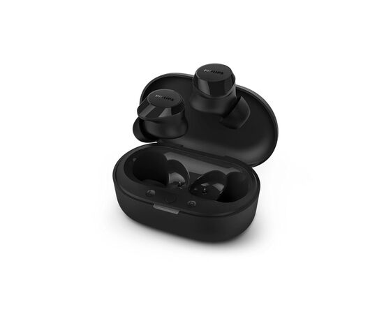 Наушники Philips TAT1209 Touch control Black (TAT1209BK/00), изображение 3 Наушники Philips TAT1209 Touch control Black (TAT1209BK/00), изображение 3