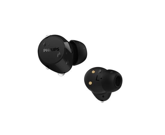 Наушники Philips TAT1209 Touch control Black (TAT1209BK/00), изображение 4 Наушники Philips TAT1209 Touch control Black (TAT1209BK/00), изображение 4