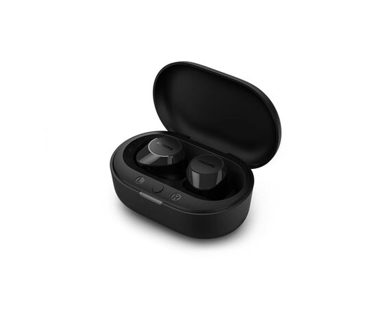 Наушники Philips TAT1209 Touch control Black (TAT1209BK/00), изображение 5 Наушники Philips TAT1209 Touch control Black (TAT1209BK/00), изображение 5