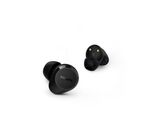 Наушники Philips TAT1209 Touch control Black (TAT1209BK/00), изображение 6 Наушники Philips TAT1209 Touch control Black (TAT1209BK/00), изображение 6