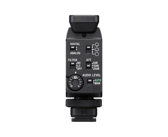 Аксессуар для фото- видеокамер Sony Microphone ECM-B10 (ECMB10.CE7), изображение 11 Аксессуар для фото- видеокамер Sony Microphone ECM-B10 (ECMB10.CE7), изображение 11