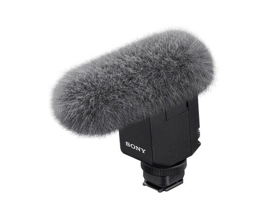 Аксессуар для фото- видеокамер Sony Microphone ECM-B10 (ECMB10.CE7), изображение 4 Аксессуар для фото- видеокамер Sony Microphone ECM-B10 (ECMB10.CE7), изображение 4