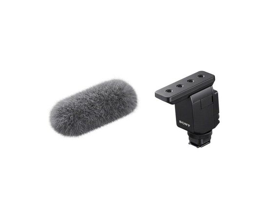 Аксессуар для фото- видеокамер Sony Microphone ECM-B10 (ECMB10.CE7), изображение 5 Аксессуар для фото- видеокамер Sony Microphone ECM-B10 (ECMB10.CE7), изображение 5