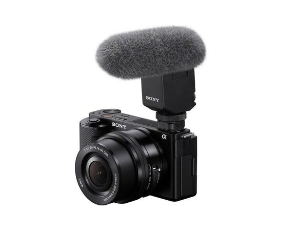 Аксессуар для фото- видеокамер Sony Microphone ECM-B10 (ECMB10.CE7), изображение 6 Аксессуар для фото- видеокамер Sony Microphone ECM-B10 (ECMB10.CE7), изображение 6