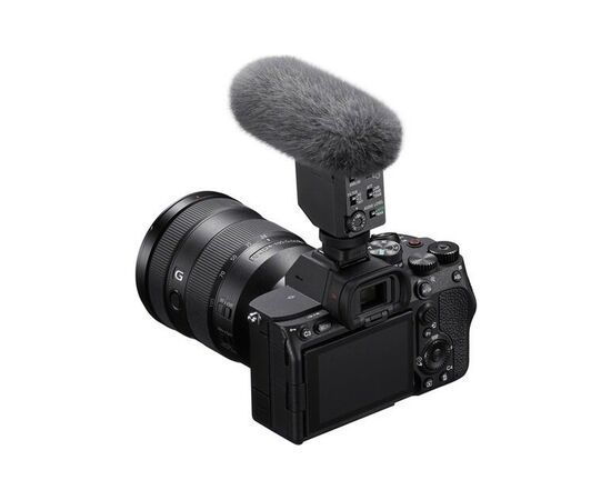 Аксессуар для фото- видеокамер Sony Microphone ECM-B10 (ECMB10.CE7), изображение 8 Аксессуар для фото- видеокамер Sony Microphone ECM-B10 (ECMB10.CE7), изображение 8