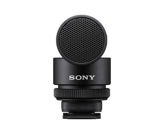 Аксессуар для фото- видеокамер Sony Microphone ECM-G1Z (ECMG1Z.SYU), изображение 2 Аксессуар для фото- видеокамер Sony Microphone ECM-G1Z (ECMG1Z.SYU), изображение 2