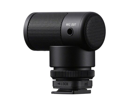 Аксессуар для фото- видеокамер Sony Microphone ECM-G1Z (ECMG1Z.SYU), изображение 3 Аксессуар для фото- видеокамер Sony Microphone ECM-G1Z (ECMG1Z.SYU), изображение 3