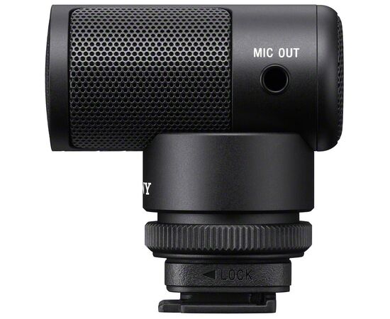 Аксессуар для фото- видеокамер Sony Microphone ECM-G1Z (ECMG1Z.SYU), изображение 4 Аксессуар для фото- видеокамер Sony Microphone ECM-G1Z (ECMG1Z.SYU), изображение 4