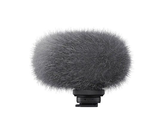 Аксессуар для фото- видеокамер Sony Microphone ECM-G1Z (ECMG1Z.SYU), изображение 5 Аксессуар для фото- видеокамер Sony Microphone ECM-G1Z (ECMG1Z.SYU), изображение 5