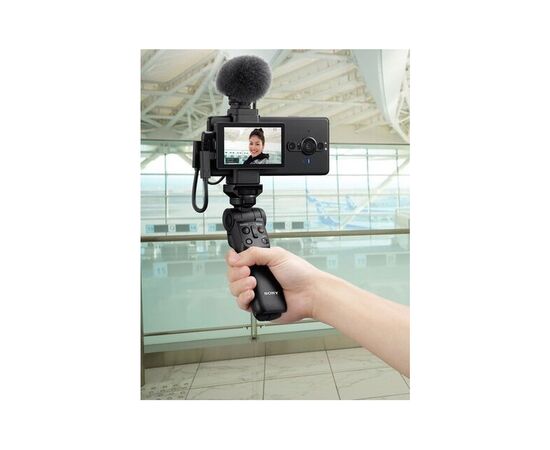 Аксессуар для фото- видеокамер Sony Microphone ECM-G1Z (ECMG1Z.SYU), изображение 8 Аксессуар для фото- видеокамер Sony Microphone ECM-G1Z (ECMG1Z.SYU), изображение 8