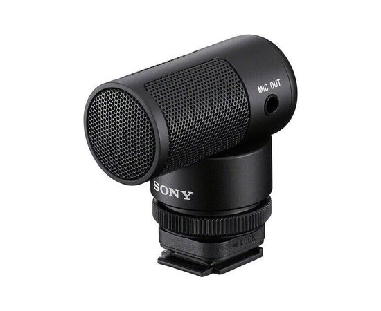 Аксесуар для фото- відеокамер Sony Microphone ECM-G1Z (ECMG1Z.SYU)