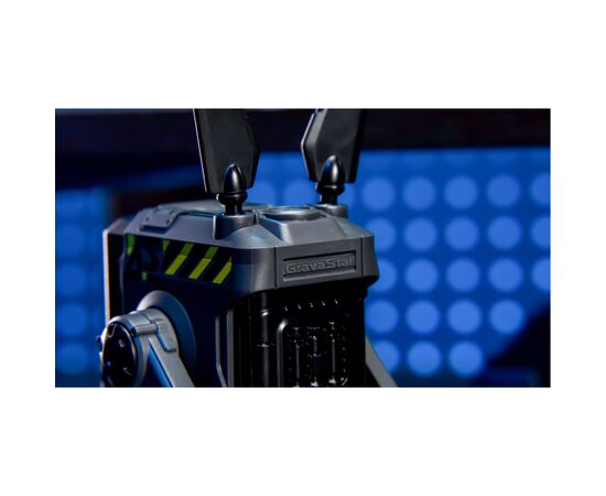 Зарядное устройство GravaStar Alpha65 65Вт 2XUSB-C/USB-A Grey (GRAVASTARA65_GRY_EUK), изображение 12 Зарядное устройство GravaStar Alpha65 65Вт 2XUSB-C/USB-A Grey (GRAVASTARA65_GRY_EUK), изображение 12