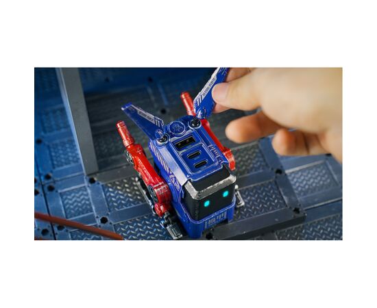 Зарядное устройство GravaStar Alpha65 65Вт 2XUSB-C/USB-A War-Damaged Blue (GRAVASTARA65_OPP_EUK), изображение 6 Зарядное устройство GravaStar Alpha65 65Вт 2XUSB-C/USB-A War-Damaged Blue (GRAVASTARA65_OPP_EUK), изображение 6