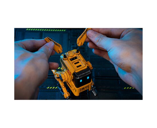 Зарядное устройство GravaStar Alpha65 65Вт 2XUSB-C/USB-A War-Damaged Yellow (GRAVASTARA65_YLW_EUK), изображение 11 Зарядное устройство GravaStar Alpha65 65Вт 2XUSB-C/USB-A War-Damaged Yellow (GRAVASTARA65_YLW_EUK), изображение 11