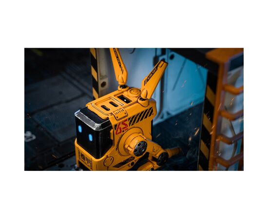 Зарядное устройство GravaStar Alpha65 65Вт 2XUSB-C/USB-A War-Damaged Yellow (GRAVASTARA65_YLW_EUK), изображение 3 Зарядное устройство GravaStar Alpha65 65Вт 2XUSB-C/USB-A War-Damaged Yellow (GRAVASTARA65_YLW_EUK), изображение 3