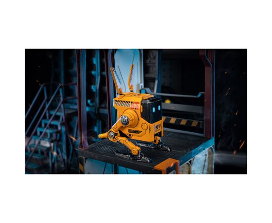 Зарядное устройство GravaStar Alpha65 65Вт 2XUSB-C/USB-A War-Damaged Yellow (GRAVASTARA65_YLW_EUK), изображение 5 Зарядное устройство GravaStar Alpha65 65Вт 2XUSB-C/USB-A War-Damaged Yellow (GRAVASTARA65_YLW_EUK), изображение 5