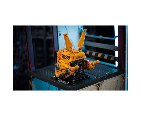 Зарядное устройство GravaStar Alpha65 65Вт 2XUSB-C/USB-A War-Damaged Yellow (GRAVASTARA65_YLW_EUK), изображение 7 Зарядное устройство GravaStar Alpha65 65Вт 2XUSB-C/USB-A War-Damaged Yellow (GRAVASTARA65_YLW_EUK), изображение 7