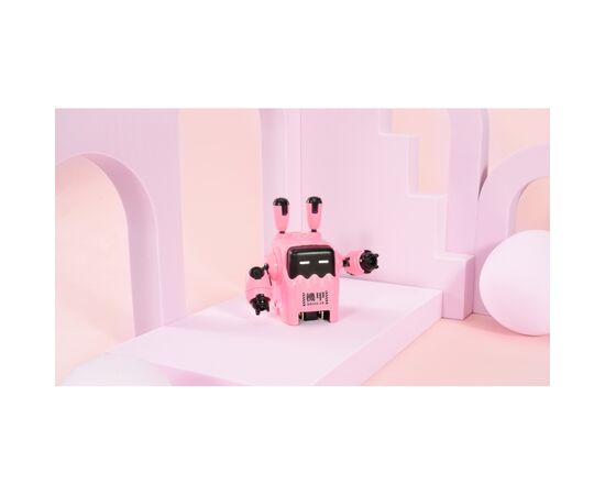 Зарядное устройство GravaStar Delta35 35Вт 2XUSB-C Pink (GRAVASTARA35_PNK_EUK), изображение 7 Зарядное устройство GravaStar Delta35 35Вт 2XUSB-C Pink (GRAVASTARA35_PNK_EUK), изображение 7