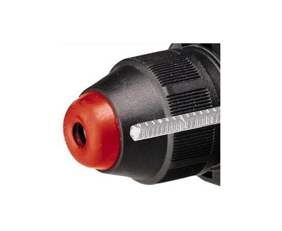 Перфоратор Einhell TP-HD 18/26 D Li BL - Solo PXC 18В 2.6Дж, 2.9кг, кейс (без АКБ и ЗУ) (4514270), изображение 5 Перфоратор Einhell TP-HD 18/26 D Li BL - Solo PXC 18В 2.6Дж, 2.9кг, кейс (без АКБ и ЗУ) (4514270), изображение 5