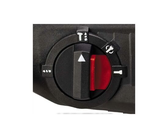 Перфоратор Einhell TP-HD 18/26 D Li BL - Solo PXC 18В 2.6Дж, 2.9кг, кейс (без АКБ и ЗУ) (4514270), изображение 6 Перфоратор Einhell TP-HD 18/26 D Li BL - Solo PXC 18В 2.6Дж, 2.9кг, кейс (без АКБ и ЗУ) (4514270), изображение 6