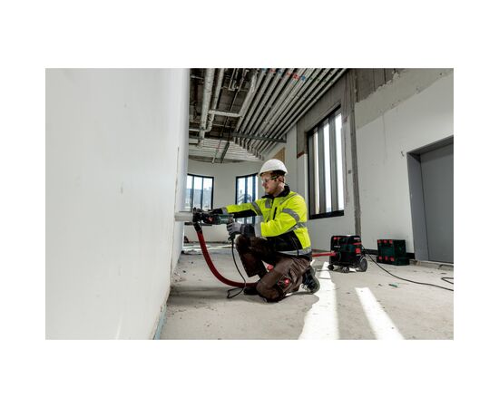 Перфоратор Metabo KHE 2245 SDS-plus, 750Вт, 2.2Дж, 2.7кг (601708500), изображение 5 Перфоратор Metabo KHE 2245 SDS-plus, 750Вт, 2.2Дж, 2.7кг (601708500), изображение 5